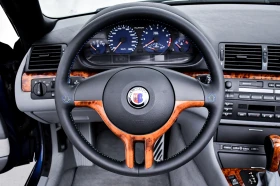 Обява за продажба на BMW 330 Alpina B3 3.3 Cabrio ~69 999 лв. - изображение 11