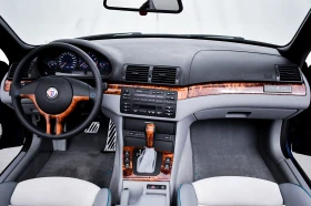 Обява за продажба на BMW 330 Alpina B3 3.3 Cabrio ~69 999 лв. - изображение 10