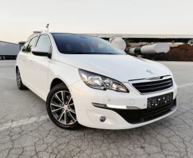 Peugeot 308 1.6HDI-120кс-6ск.NANI-LED-EU6