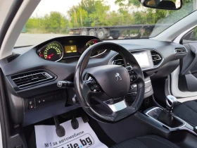 Peugeot 308 1.6HDI-120кс-6ск.NANI-LED-EU6 - 11499 лв. - 47494064 15