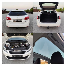 Peugeot 308 1.6HDI-120кс-6ск.NANI-LED-EU6 - 11499 лв. - 47494064 9