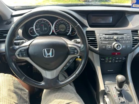 Обява за продажба на Honda Accord 2.4-TypeS-EURO5-AUTOMAT-1Г ГАРАНЦИЯ ~17 999 лв. - изображение 11