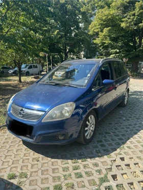  Opel Zafira