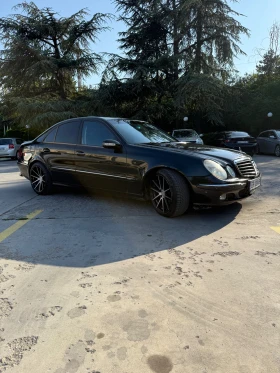 Mercedes-Benz E 320 Avantgarde w211 | Mobile.bg    10