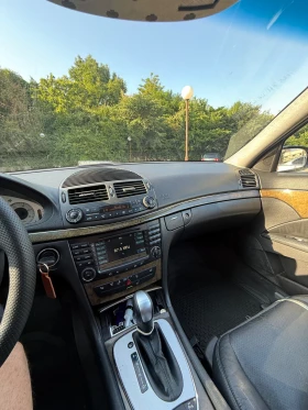 Mercedes-Benz E 320 Avantgarde w211 | Mobile.bg    12