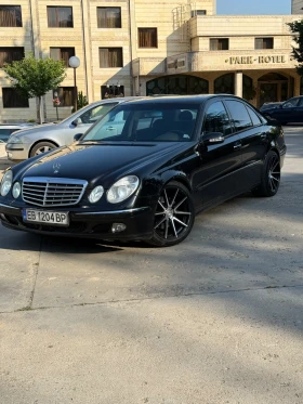 Mercedes-Benz E 320 Avantgarde w211 | Mobile.bg    2