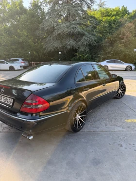 Mercedes-Benz E 320 Avantgarde w211 | Mobile.bg    6