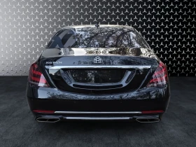 Mercedes-Benz S 560 Mercedes-MAYBACH S560 Designo* 3XTV* PANO* 3D BURM - 121699 лв. / 62223.71 € - 88081915 5