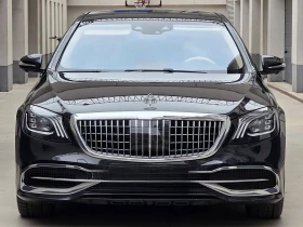 Mercedes-Benz S 560 Mercedes-MAYBACH S560 Designo* 3XTV* PANO* 3D BURM | Mobile.bg � ����� ������ 15
