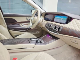 Mercedes-Benz S 560 Mercedes-MAYBACH S560 Designo* 3XTV* PANO* 3D BURM | Mobile.bg � ����� ������ 9