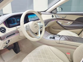 Mercedes-Benz S 560 Mercedes-MAYBACH S560 Designo* 3XTV* PANO* 3D BURM | Mobile.bg � ����� ������ 8