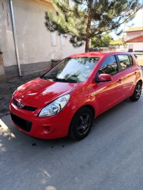     Hyundai I20 i20 1.2i 70, 000
