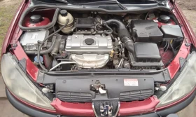 Peugeot 206, снимка 10