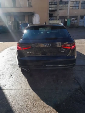 Audi A3 2.0 150�� LED NAVI SPORTBACK  | Mobile.bg � ����� ������ 6