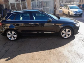 Audi A3 2.0 150кс LED NAVI SPORTBACK  - 8650 € / 16917.93 лв. - 35466901 3