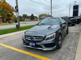 Mercedes-Benz C 300 * C300 4M * CARFAX * ЦЕНА ДО БГ, снимка 3 - Автомобили и джипове - 53604070