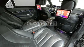 Mercedes-Benz S 500 МАСАЖ* ДИСТРОНИК* BURMASTER* TV* DYNAMIC* КРАЙНА Ц | Auto.bg — изображение 12