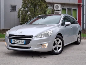 Peugeot 508 2.0HDI 140hp * КЛИМАТРОНИК * NAVI * EURO 5 *  - 5000 € / 9779.15 лв. - 92195977 9