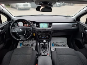 Peugeot 508 2.0HDI 140hp * КЛИМАТРОНИК * NAVI * EURO 5 *  - 5000 € / 9779.15 лв. - 92195977 12