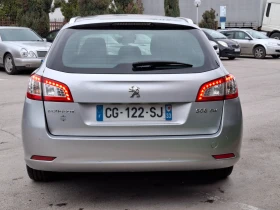Peugeot 508 2.0HDI 140hp * КЛИМАТРОНИК * NAVI * EURO 5 *  - 5000 € / 9779.15 лв. - 92195977 6