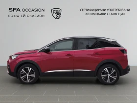 Peugeot 3008 NEW GT Line 1.6 e-THP 180 EAT8 EURO 6.2 // 2009R11 - 22800 € / 44592.92 лв. - 11435773 8