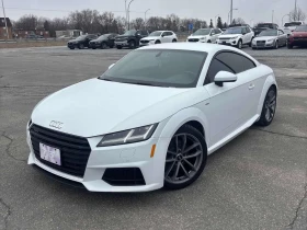 Audi Tt 2.0T QUATTRO * ДИГИТАЛЕН КИЛОМЕТРАЖ* ПОДГРЕВИ* 