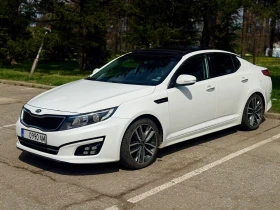 Kia K5 2.0 CVVL (Бензин + Газ) - 9600 € / 18775.97 лв. - 57654010 3