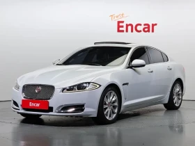 ������ Jaguar Xf