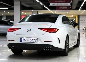 Mercedes-Benz CLS 53 AMG AMG & NIGHT PACKAGE | MASSAGE | Mobile.bg � ����� ������ 8