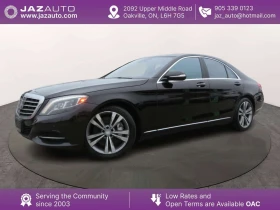 Mercedes-Benz S 550 * 4dr Sdn 4MATIC SWB * CARFAX * ЦЕНА ДО БГ