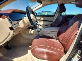 Mercedes-Benz S 560 4matic* Burmester Rotary* �����* Designo | Mobile.bg � ����� ������ 8