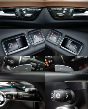 Mercedes-Benz CLS 350 AMG FACELIFT - 24999 € / 48893.79 лв. - 34333381 11