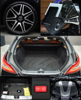 Mercedes-Benz CLS 350 AMG FACELIFT - 24999 € / 48893.79 лв. - 34333381 12