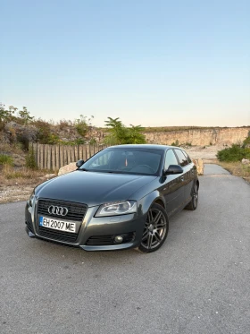 Audi A3 2.0 TDI S-line