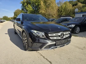 Mercedes-Benz E 220 All-terrain Head-up подгряване обдухване 360  | Auto.bg — изображение 2
