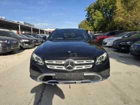 Mercedes-Benz E 220 All-terrain Head-up подгряване обдухване 360  | Auto.bg — изображение 5