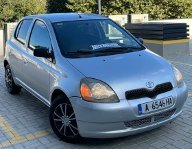 Toyota Yaris 1.1VVT/I/2001/Г