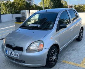 Toyota Yaris 1.1VVT/I/2001/Г - 1650 € - 98297499 8