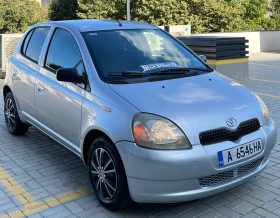 Toyota Yaris 1.1VVT/I/2001/Г - 1650 € - 98297499 7