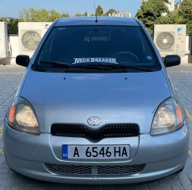 Toyota Yaris 1.1VVT/I/2001/Г - 1650 € - 98297499 2
