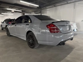 Mercedes-Benz S 63 4dr Sdn V8 | AS-IS SPECIAL All Wheel Drive | Auto.bg — изображение 5