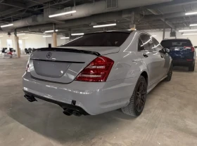 Mercedes-Benz S 63 4dr Sdn V8 | AS-IS SPECIAL All Wheel Drive | Auto.bg — изображение 7