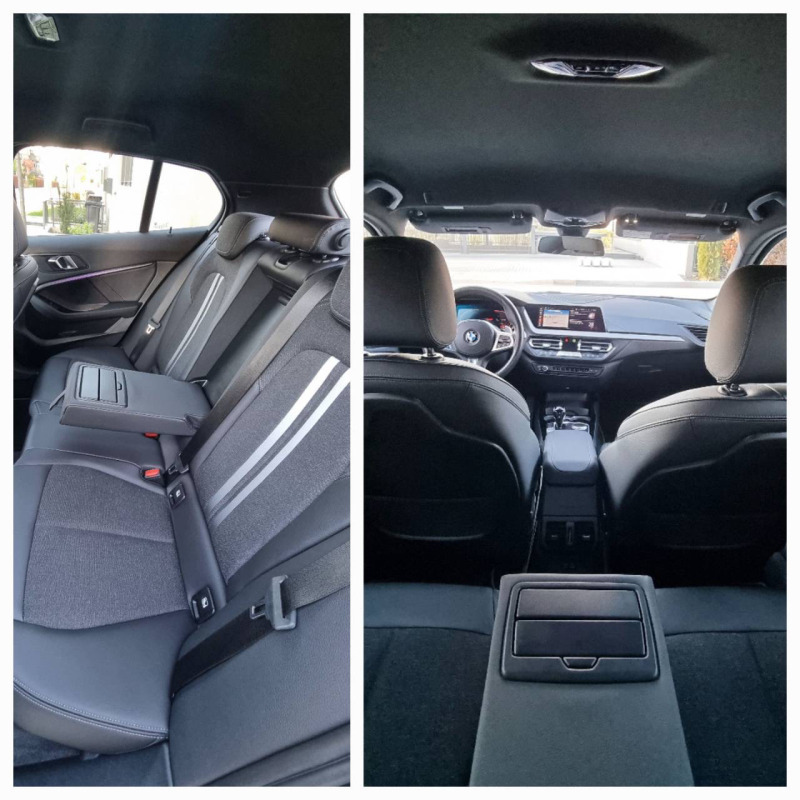 BMW 118 d * Digital Cockpit* Sport* LED* KEYLESS* AMBIENT*, снимка 14 - Автомобили и джипове - 45191910