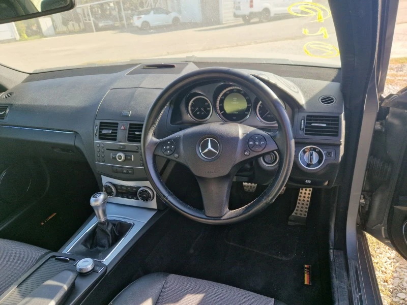 Mercedes-Benz C 200 Mercedes C-class 200 180CGI Turbo, снимка 10 - Автомобили и джипове - 45851426