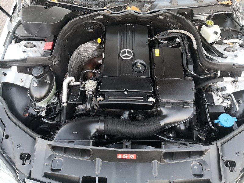 Mercedes-Benz C 200 i Kompressor  с T&#220;V до 05.2025г., снимка 16 - Автомобили и джипове - 46238535
