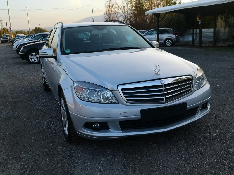 Mercedes-Benz C 200 i Kompressor с T&#220;V ., снимка 3 - Автомобили и джипове - 46238535