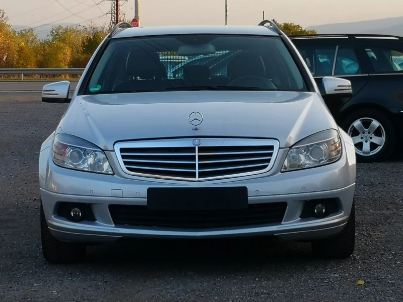 Mercedes-Benz C 200 i Kompressor с T&#220;V ., снимка 2 - Автомобили и джипове - 46238535