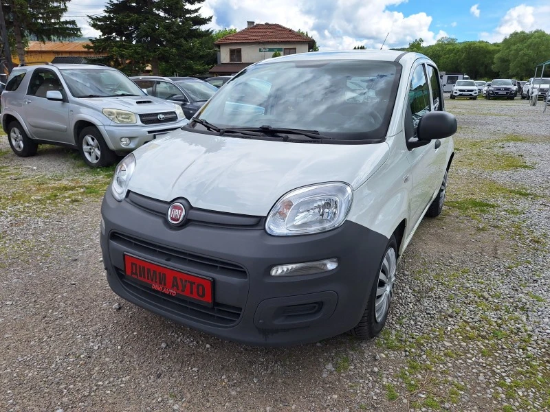 Fiat Panda 1.3 multijet 75ks van N1evro 5b , снимка 7 - Автомобили и джипове - 45876670