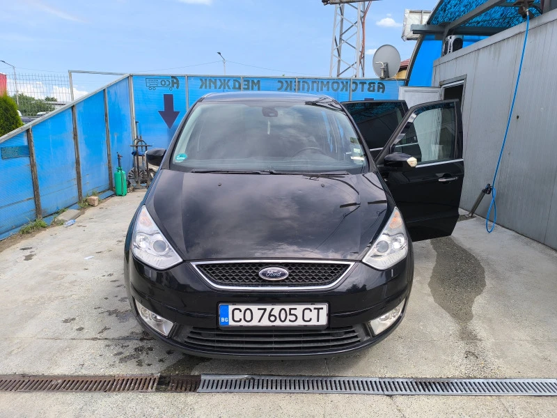 Ford Galaxy 2.0 Ghia, снимка 1 - Автомобили и джипове - 47070069