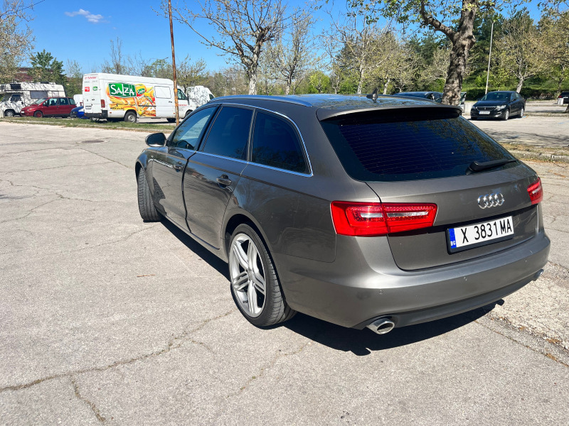 Audi A6 3.0tdi. ТОП СЪСТОЯНИЕ!!!, снимка 4 - Автомобили и джипове - 46751533